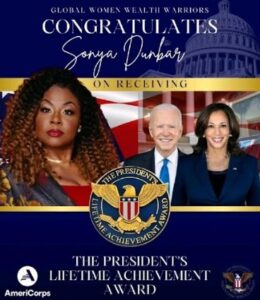 Sonya lifetime