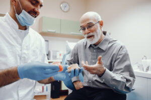 Geriatric Dental Care