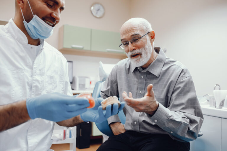 Geriatric Dental Care