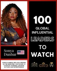sonya leader