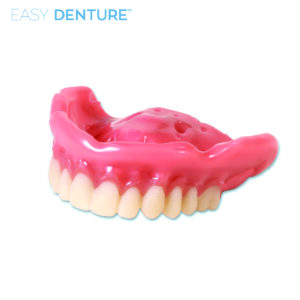 top-denture