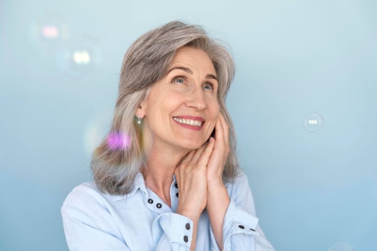 Healthy Aging and Oral Health